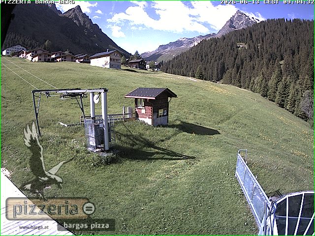 Gargellen | Barga Pizzeria - 1.530 m