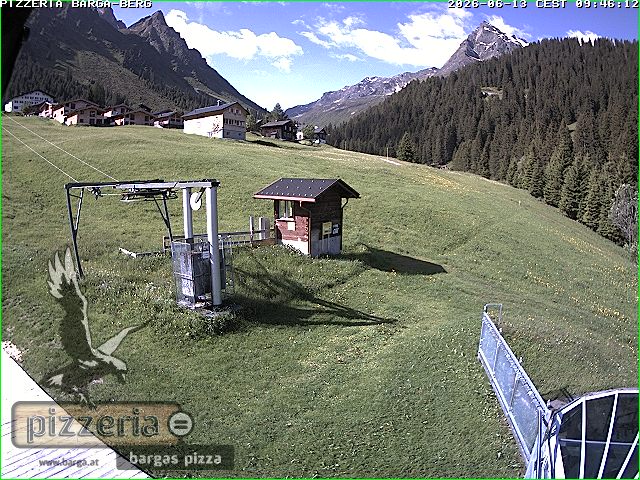 Gargellen | Barga Pizzeria - 1.530 m
