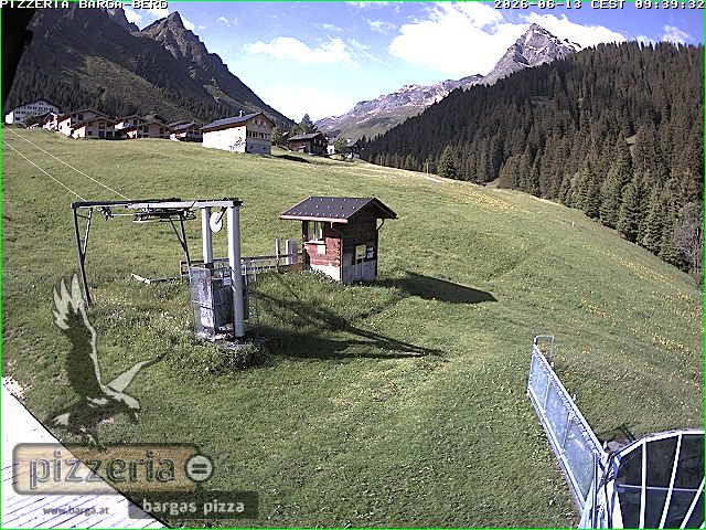 Gargellen | Barga Pizzeria - 1.530 m