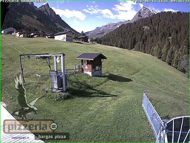 Gargellen | Barga Pizzeria - 1.530 m