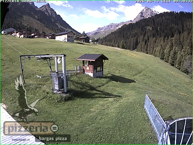 Gargellen | Barga Pizzeria - 1.530 m