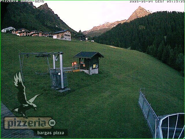 Gargellen | Barga Pizzeria - 1.530 m
