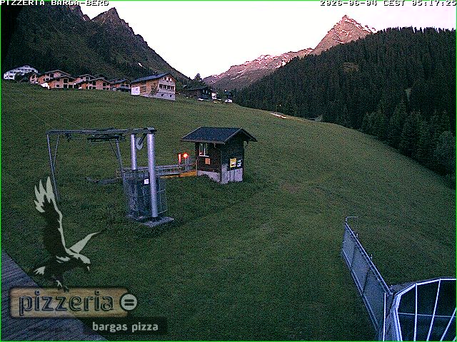 Gargellen | Barga Pizzeria - 1.530 m