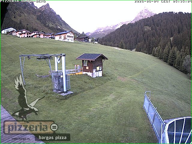 Gargellen | Barga Pizzeria - 1.530 m