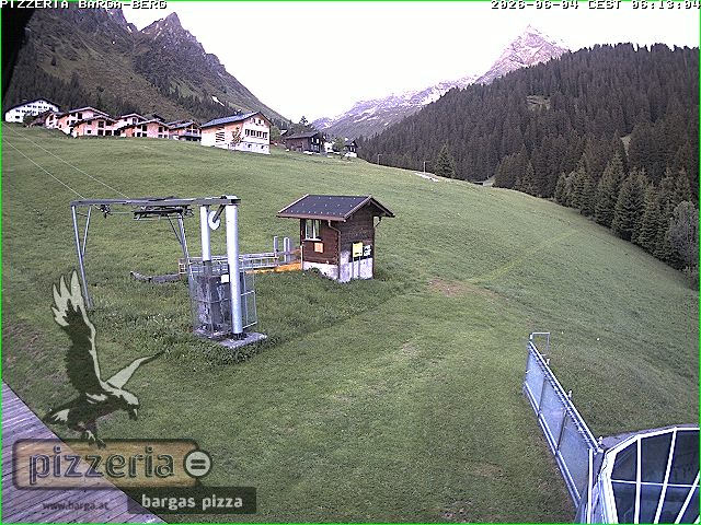 Gargellen | Barga Pizzeria - 1.530 m