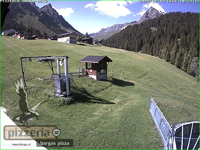 Gargellen | Barga Pizzeria - 1.530 m