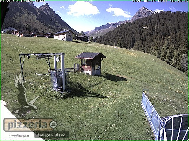 Gargellen | Barga Pizzeria - 1.530 m