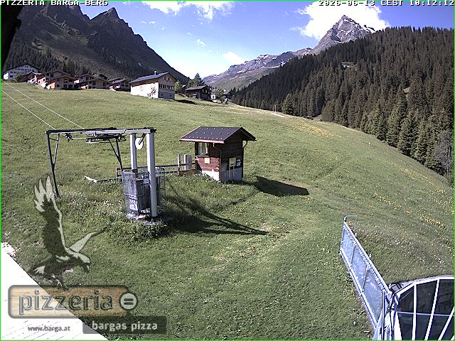 Gargellen | Barga Pizzeria - 1.530 m
