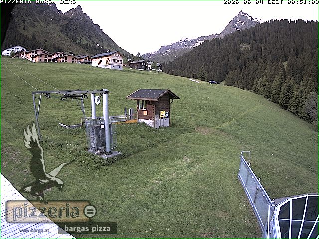 Gargellen | Barga Pizzeria - 1.530 m