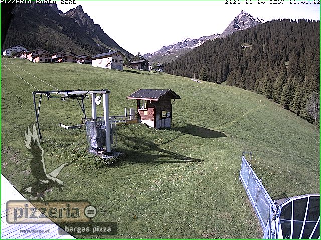 Gargellen | Barga Pizzeria - 1.530 m