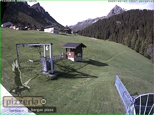 Gargellen | Barga Pizzeria - 1.530 m