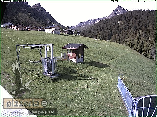 Gargellen | Barga Pizzeria - 1.530 m