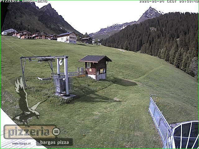 Gargellen | Barga Pizzeria - 1.530 m