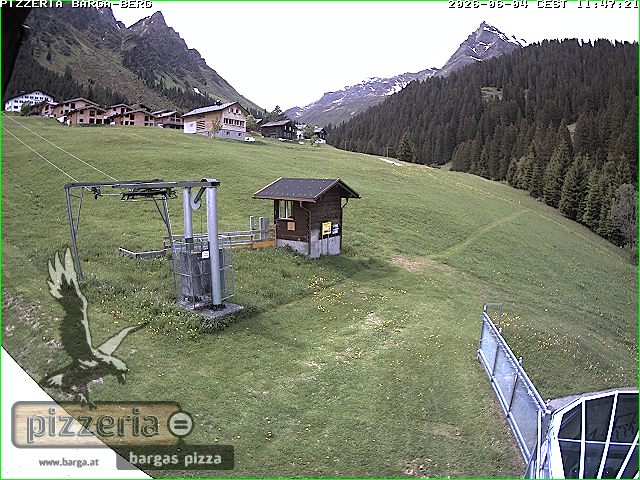 Gargellen | Barga Pizzeria - 1.530 m