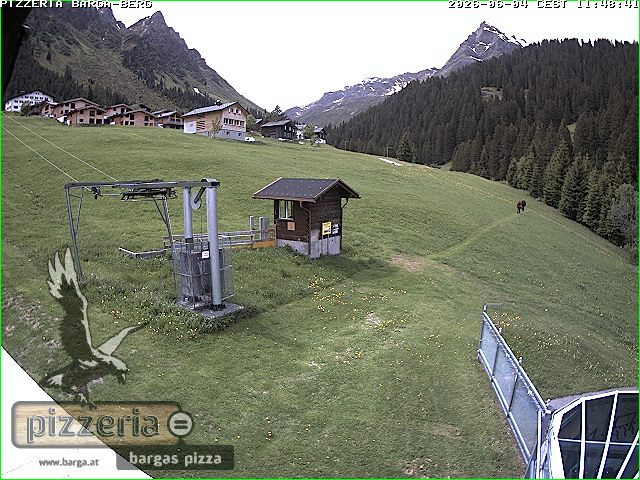 Gargellen | Barga Pizzeria - 1.530 m