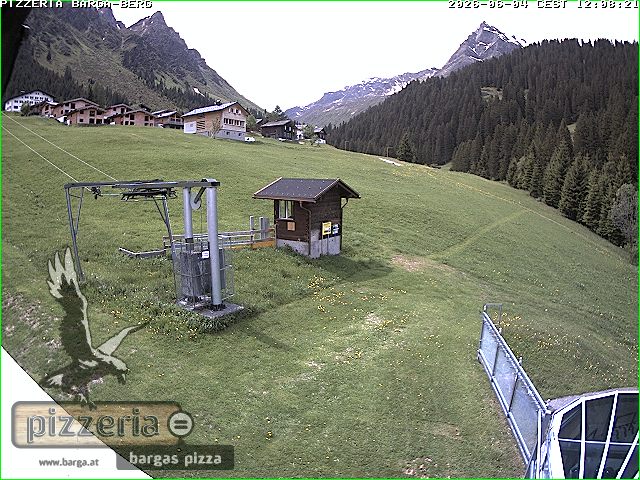 Gargellen | Barga Pizzeria - 1.530 m