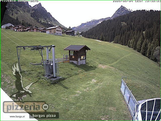 Gargellen | Barga Pizzeria - 1.530 m
