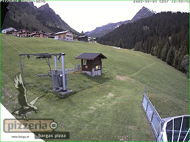 Gargellen | Barga Pizzeria - 1.530 m