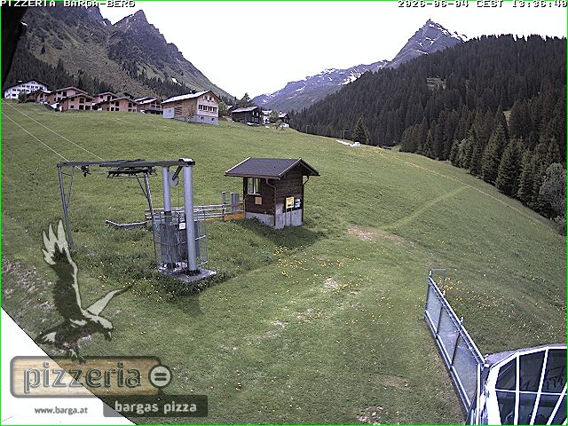 Gargellen | Barga Pizzeria - 1.530 m