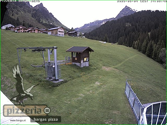 Gargellen | Barga Pizzeria - 1.530 m