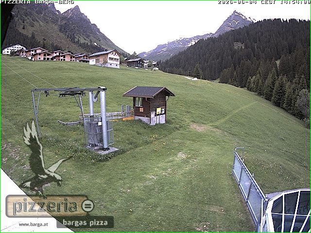 Gargellen | Barga Pizzeria - 1.530 m