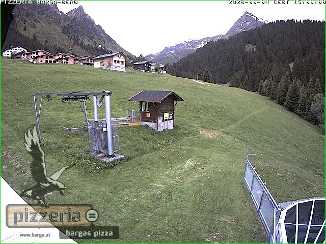 Gargellen | Barga Pizzeria - 1.530 m