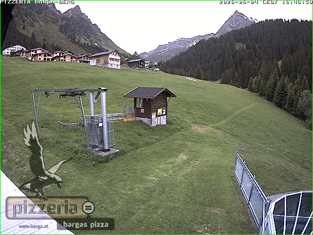Gargellen | Barga Pizzeria - 1.530 m
