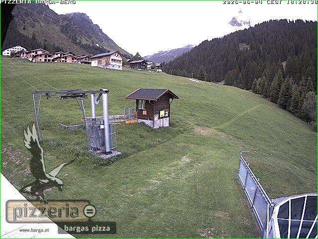 Gargellen | Barga Pizzeria - 1.530 m