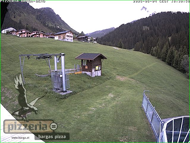Gargellen | Barga Pizzeria - 1.530 m