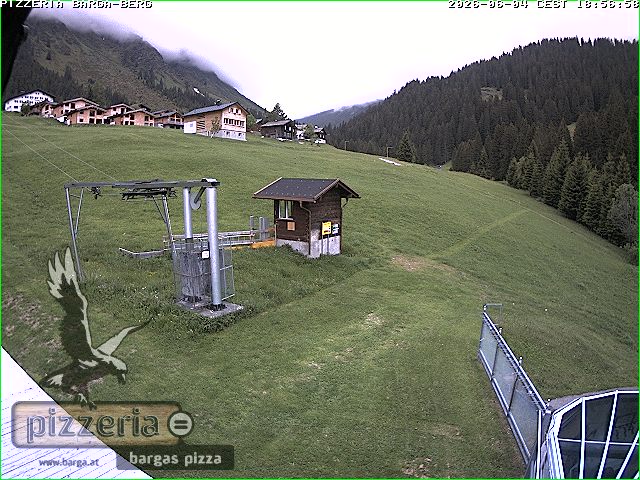 Gargellen | Barga Pizzeria - 1.530 m