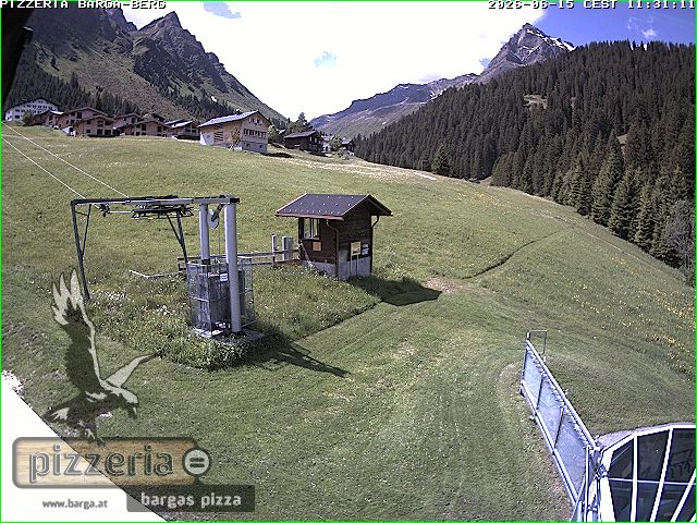 Gargellen | Barga Pizzeria - 1.530 m