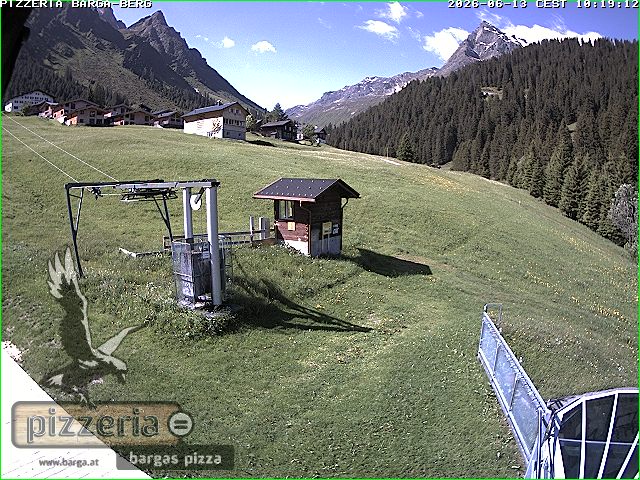 Gargellen | Barga Pizzeria - 1.530 m