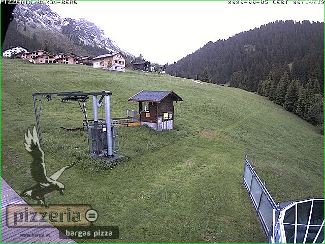Gargellen | Barga Pizzeria - 1.530 m