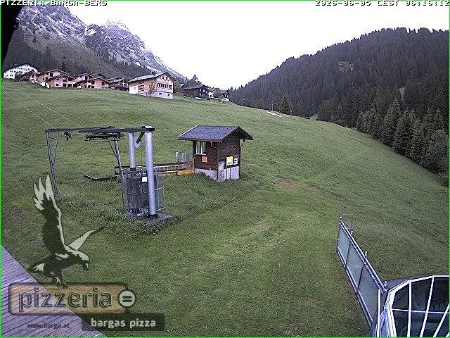 Gargellen | Barga Pizzeria - 1.530 m