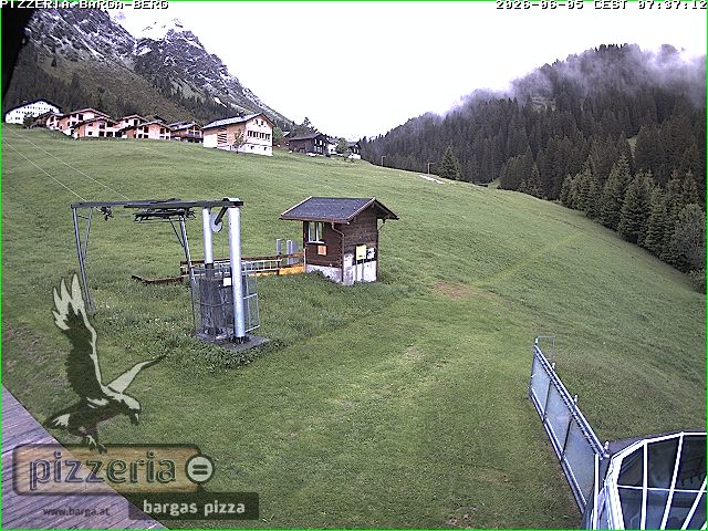 Gargellen | Barga Pizzeria - 1.530 m