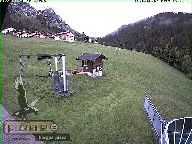 Gargellen | Barga Pizzeria - 1.530 m