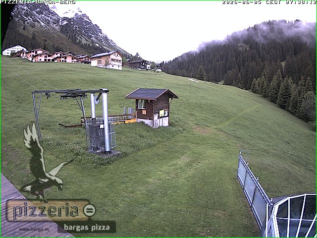 Gargellen | Barga Pizzeria - 1.530 m