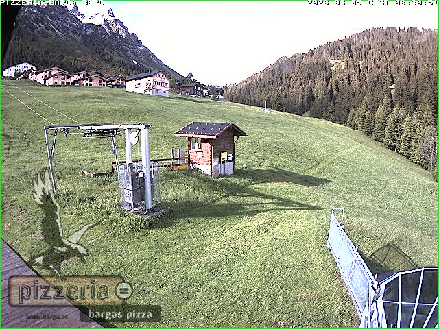 Gargellen | Barga Pizzeria - 1.530 m
