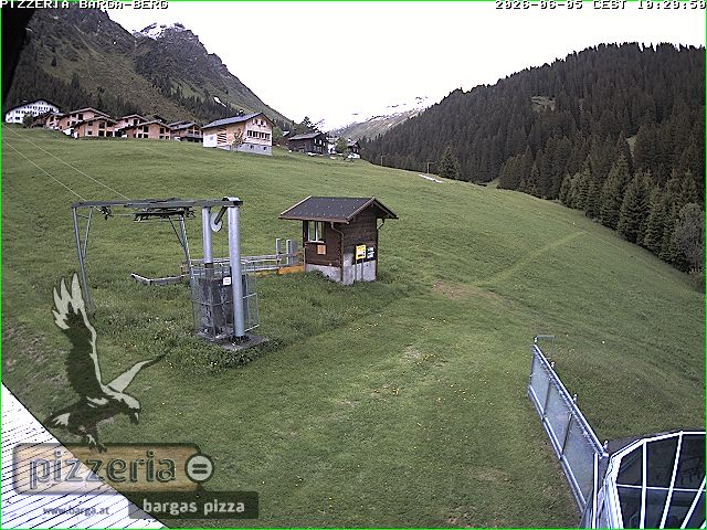 Gargellen | Barga Pizzeria - 1.530 m