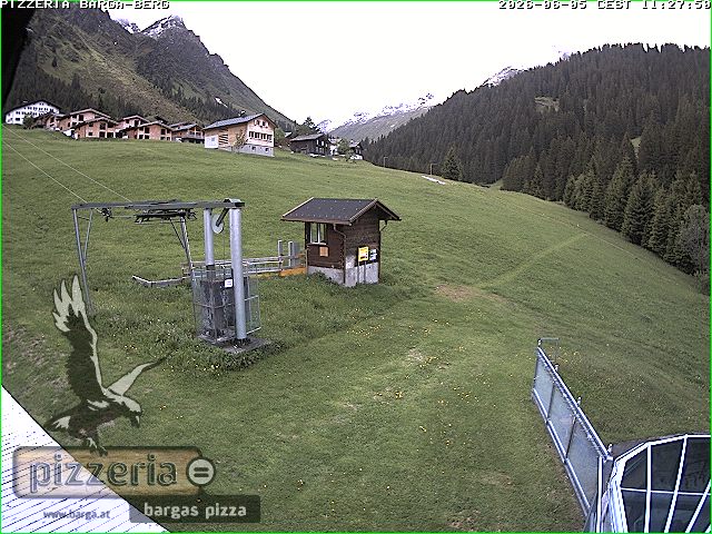 Gargellen | Barga Pizzeria - 1.530 m