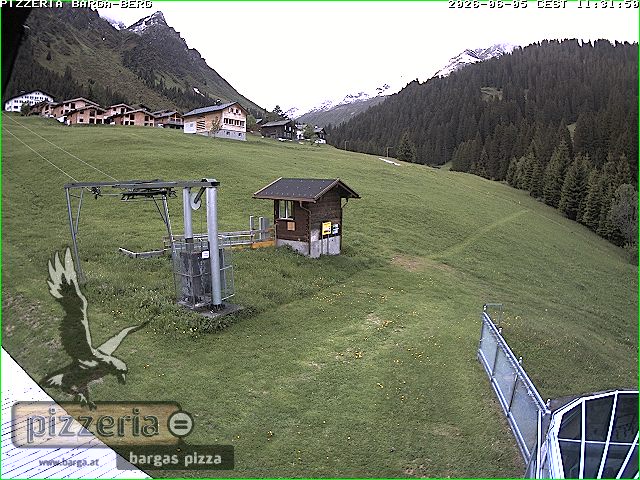 Gargellen | Barga Pizzeria - 1.530 m