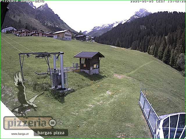 Gargellen | Barga Pizzeria - 1.530 m