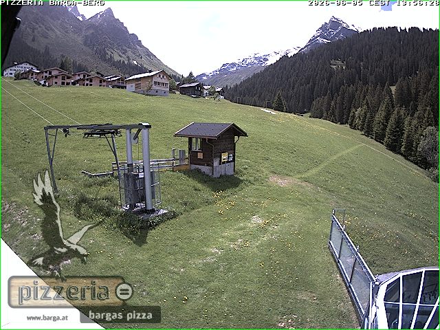 Gargellen | Barga Pizzeria - 1.530 m