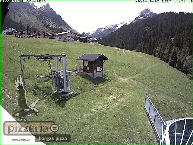 Gargellen | Barga Pizzeria - 1.530 m