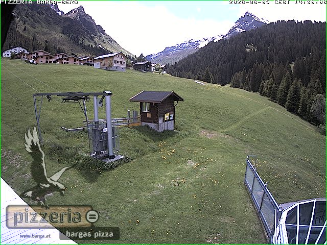 Gargellen | Barga Pizzeria - 1.530 m