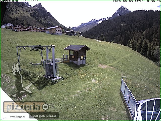 Gargellen | Barga Pizzeria - 1.530 m