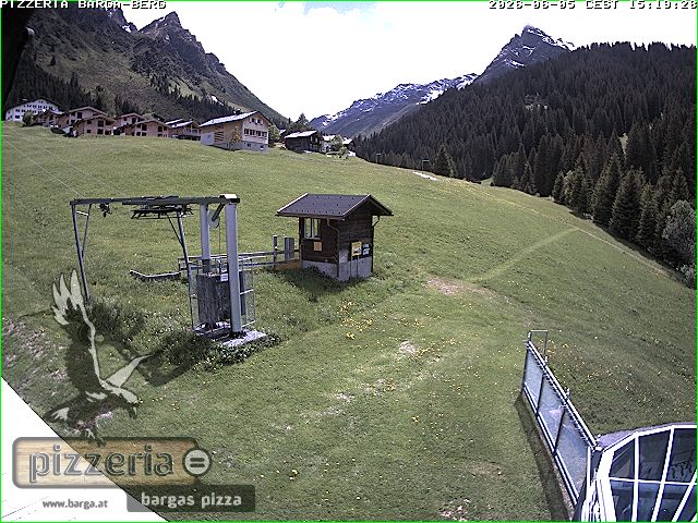 Gargellen | Barga Pizzeria - 1.530 m