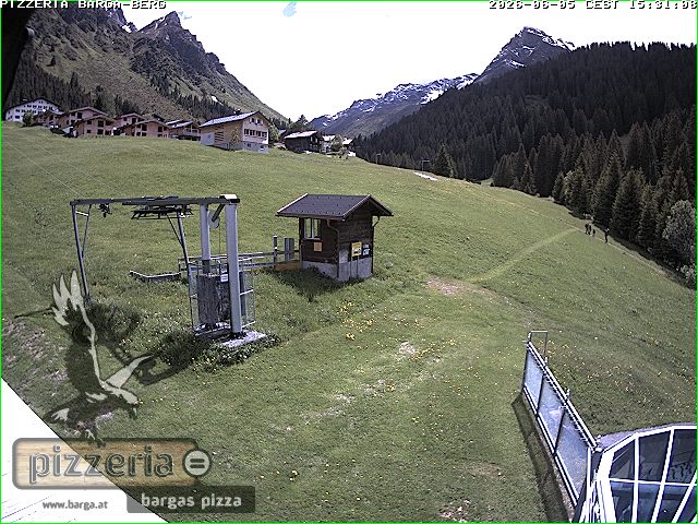 Gargellen | Barga Pizzeria - 1.530 m