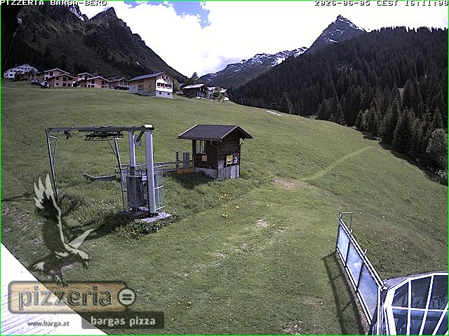 Gargellen | Barga Pizzeria - 1.530 m