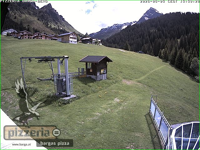 Gargellen | Barga Pizzeria - 1.530 m
